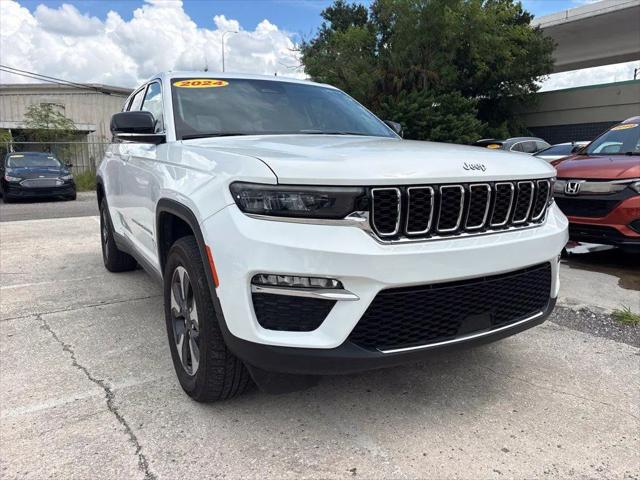 2024 Jeep Grand Cherokee Base for sale in Tampa, FL