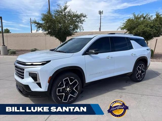 2026 Chevrolet Traverse FWD High Country for sale in Gilbert, AZ