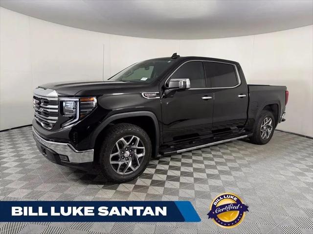 2024 GMC Sierra 1500 4WD Crew Cab Short Box SLT for sale in Gilbert, AZ