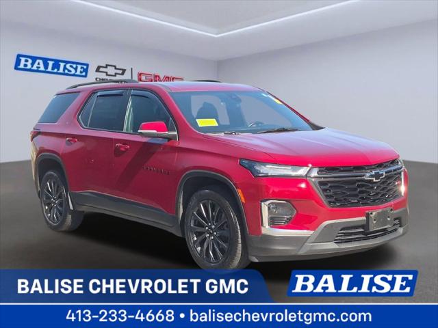 2023 Chevrolet Traverse AWD RS for sale in Springfield, MA