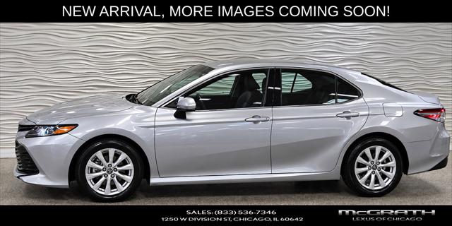 2018 Toyota Camry LE for sale in Chicago, IL