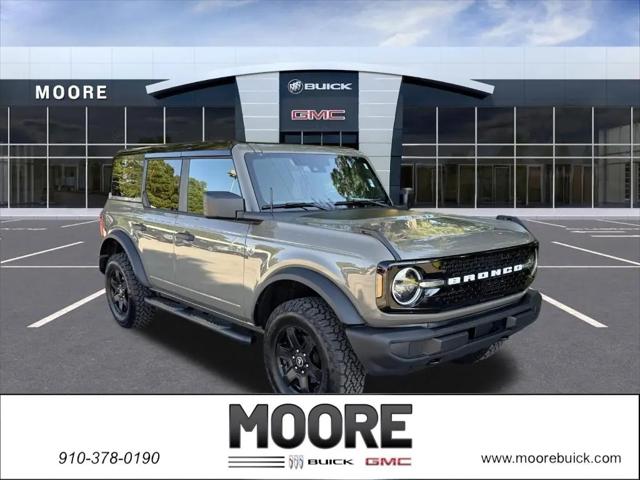 2025 Ford Bronco Big Bend for sale in Jacksonville, NC
