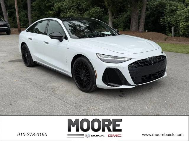 2026 Audi A6 Premium Plus quattro S tronic for sale in Jacksonville, NC