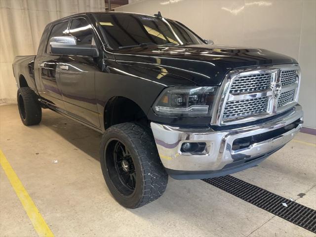 2018 Ram 3500 Laramie Mega Cab 4x4 64 Box for sale in Moore, SC