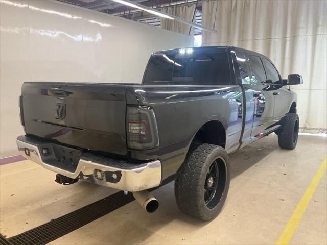 2018 Ram 3500 Laramie Mega Cab 4x4 64 Box