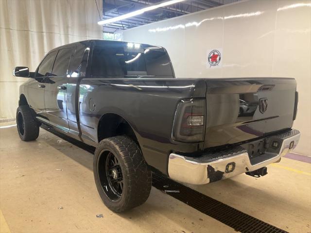 2018 Ram 3500 Laramie Mega Cab 4x4 64 Box