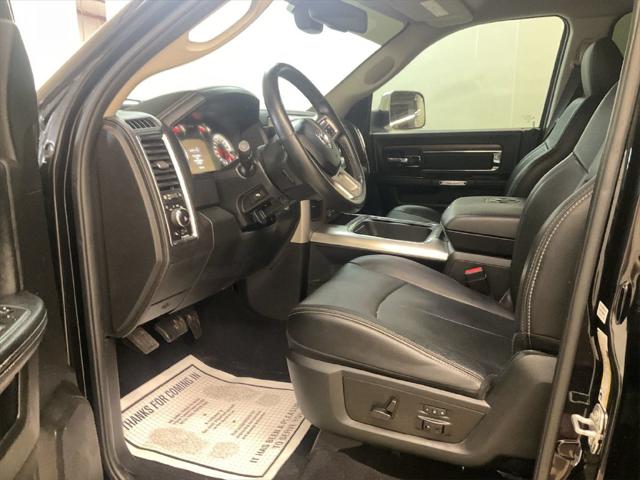 2018 Ram 3500 Laramie Mega Cab 4x4 64 Box