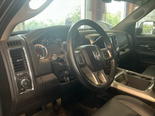 2018 Ram 3500 Laramie Mega Cab 4x4 64 Box