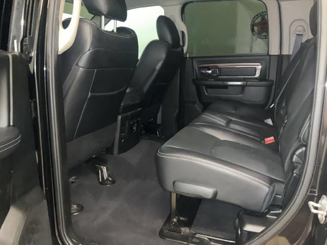 2018 Ram 3500 Laramie Mega Cab 4x4 64 Box