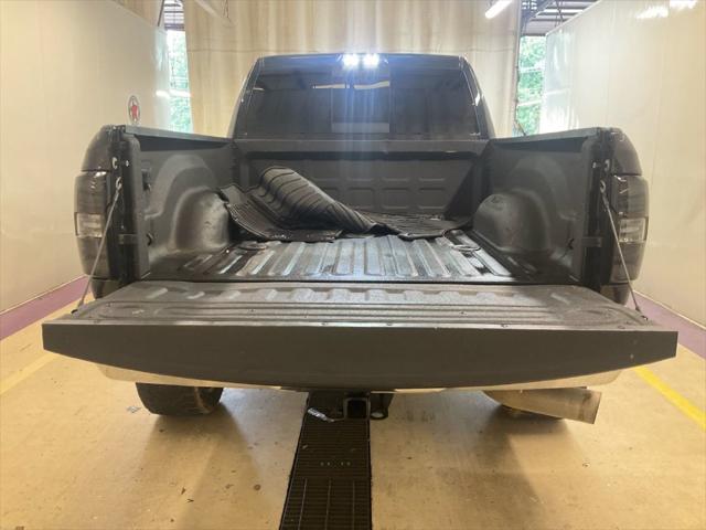2018 Ram 3500 Laramie Mega Cab 4x4 64 Box