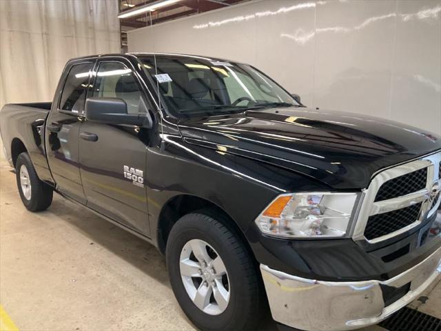 2024 Ram 1500 Classic SLT Quad Cab 4x2 64 Box for sale in Moore, SC