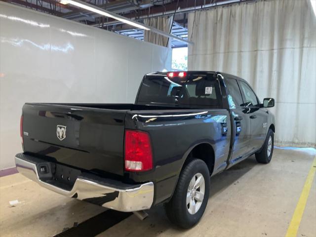 2024 Ram 1500 Classic SLT Quad Cab 4x2 64 Box