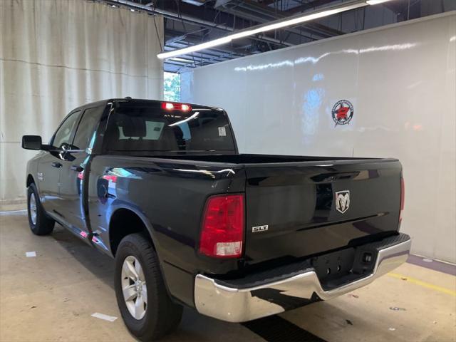 2024 Ram 1500 Classic SLT Quad Cab 4x2 64 Box