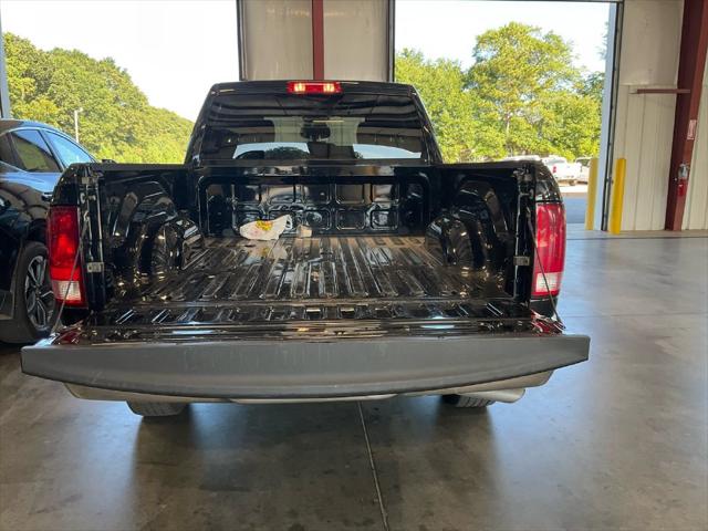 2024 Ram 1500 Classic SLT Quad Cab 4x2 64 Box
