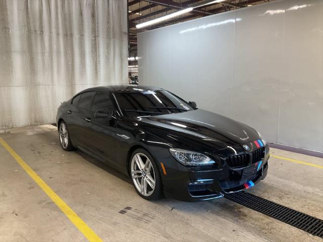 2015 BMW Coupe 650i Gran Coupe for sale in Moore, SC