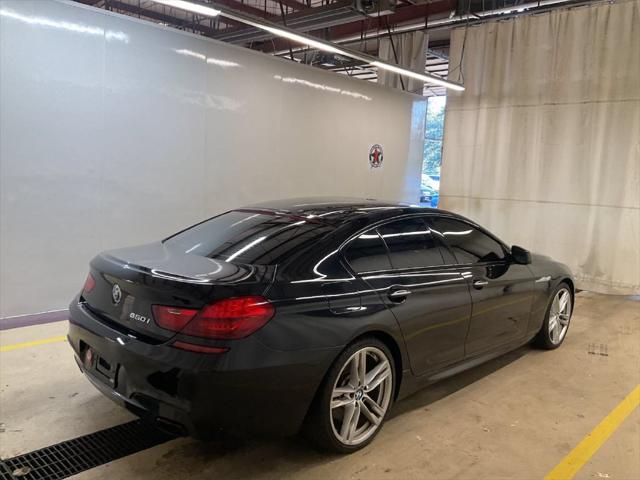 2015 BMW Coupe 650i Gran Coupe