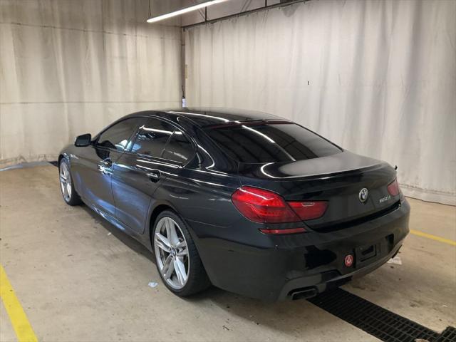 2015 BMW Coupe 650i Gran Coupe