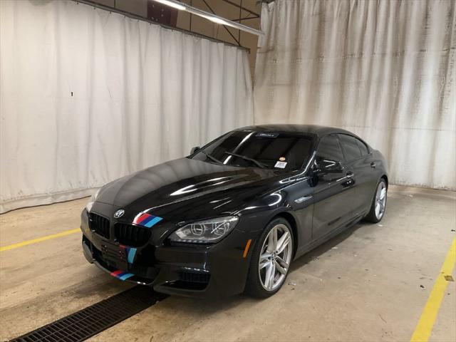 2015 BMW Coupe 650i Gran Coupe