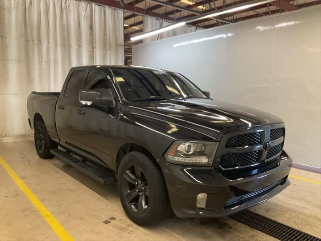 2017 Ram 1500 Night Quad Cab 4x2 64 Box for sale in Moore, SC