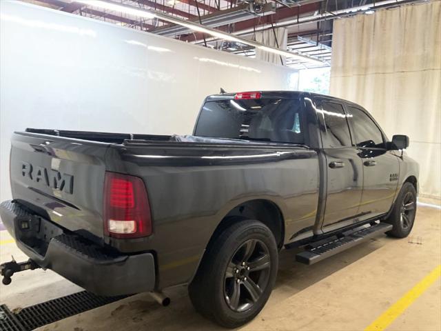 2017 Ram 1500 Night Quad Cab 4x2 64 Box