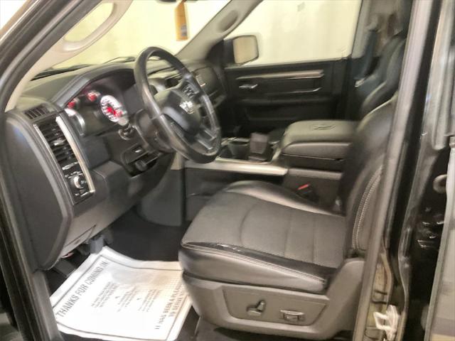 2017 Ram 1500 Night Quad Cab 4x2 64 Box