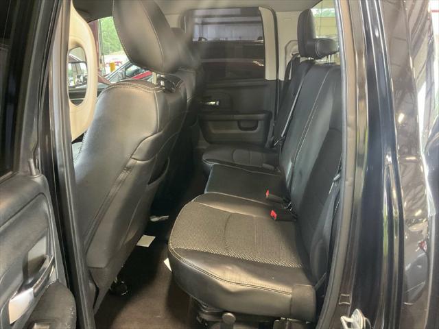 2017 Ram 1500 Night Quad Cab 4x2 64 Box