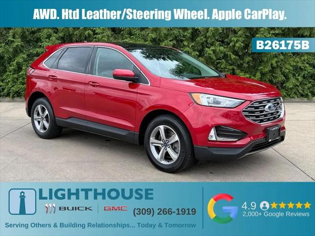 2021 Ford Edge SEL for sale in Morton, IL