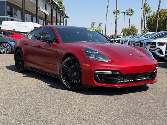2019 Porsche Panamera GTS for sale in Fresno, CA