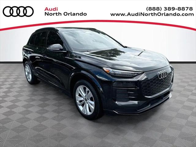 2025 Audi Q6 e-tron Premium Plus for sale in Sanford, FL