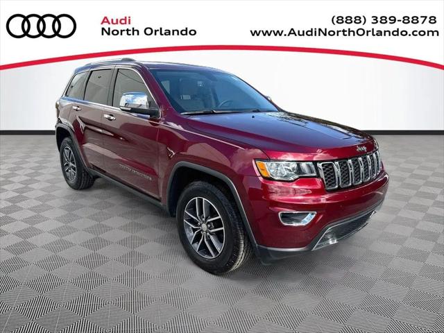 2018 Jeep Grand Cherokee Limited 4x2 for sale in Sanford, FL