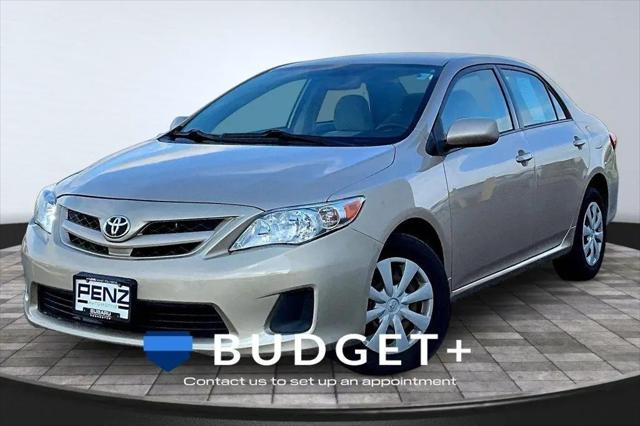 2011 Toyota Corolla LE for sale in Rochester, MN