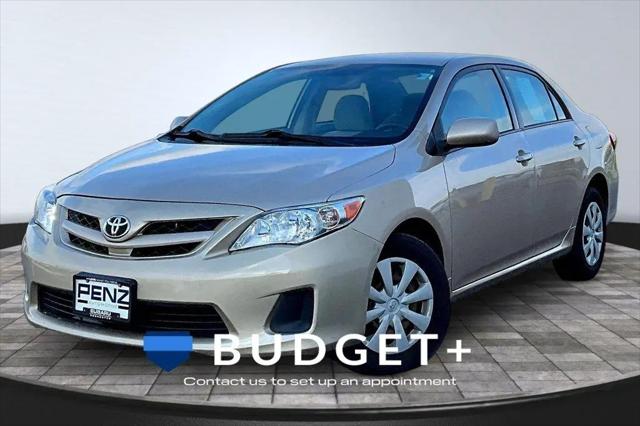 2011 Toyota Corolla LE for sale in Rochester, MN