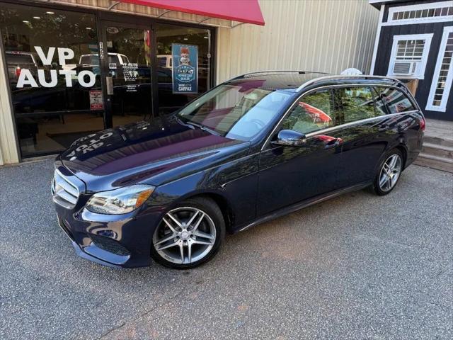 2014 Mercedes-Benz E 350 4MATIC for sale in Greenville, SC