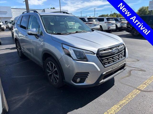 2022 Subaru Forester Limited for sale in Merrill, WI