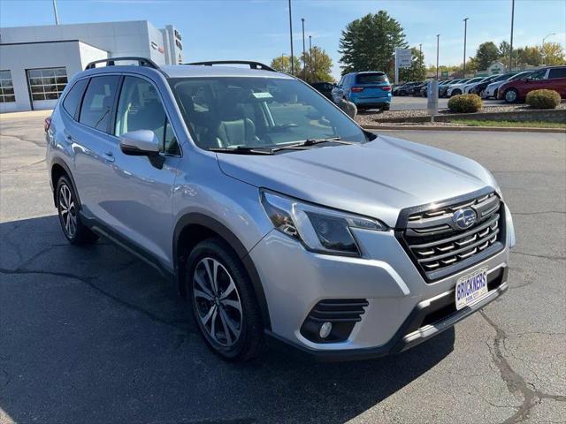 2022 Subaru Forester Limited for sale in Merrill, WI