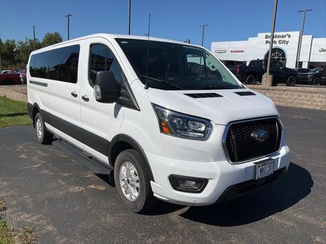 2023 Ford Transit-350 Passenger Van XLT for sale in Merrill, WI
