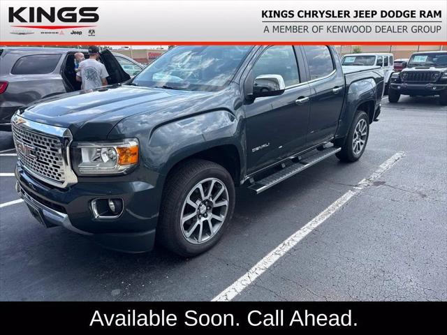 2017 GMC Canyon for sale near Cincinnati, OH