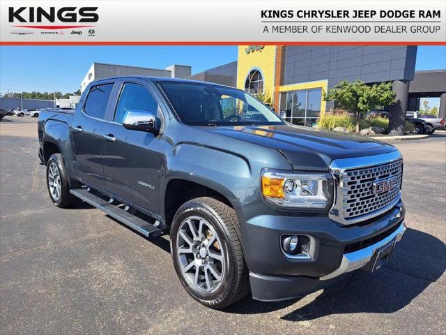 2017 GMC Canyon Denali for sale near Cincinnati, OH