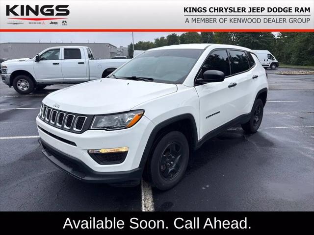 2020 Jeep Compass Sport 4x4 for sale near Cincinnati, OH