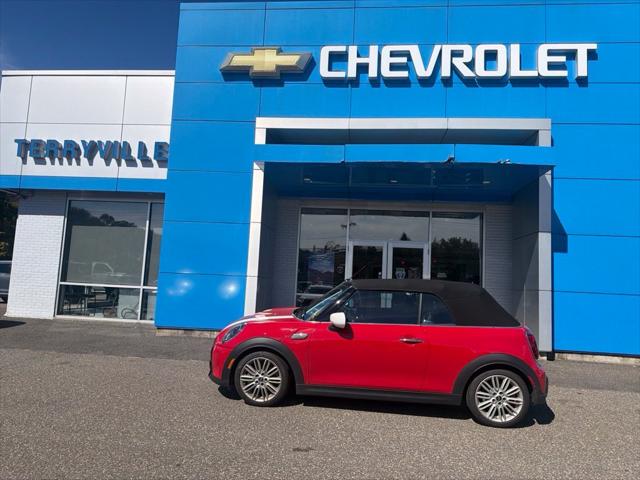 2024 MINI Cooper Convertible Cooper S for sale in Terryville, CT
