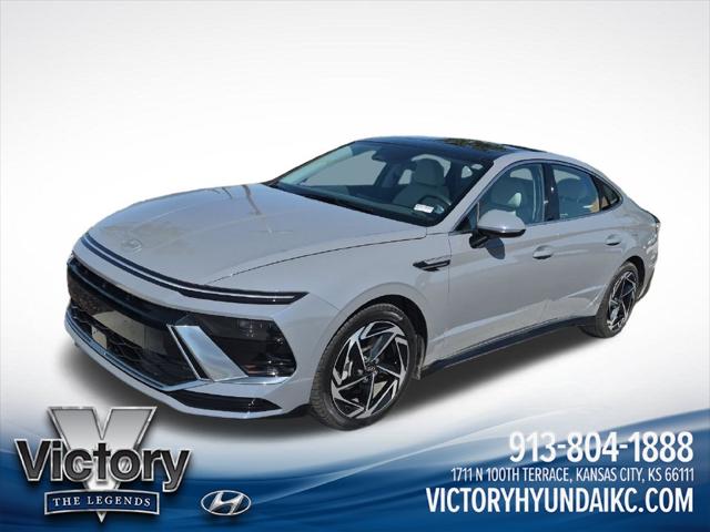 2024 Hyundai Sonata SEL for sale in Kansas City, KS