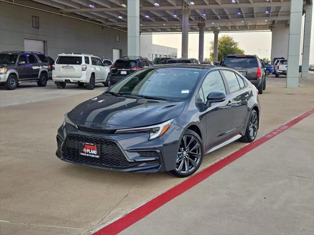 2025 Toyota Corolla SE for sale in Plano, TX