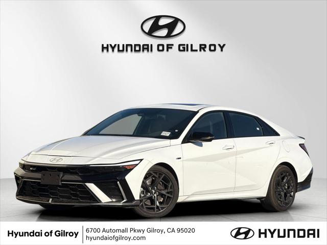 2025 Hyundai Elantra N Line for sale in Gilroy, CA