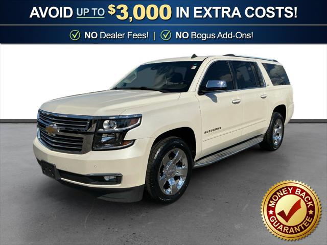 2015 Chevrolet Suburban