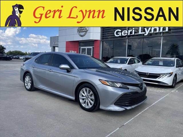2019 Toyota Camry LE for sale in Houma, LA