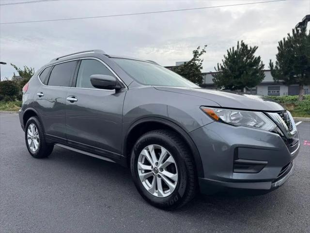 2018 Nissan Rogue S for sale in Bellevue, WA