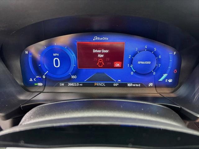 Used 2022 Ford Escape SEL For Sale in Millington, TN