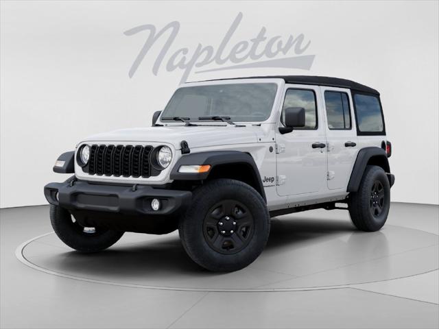 2027 Jeep Wrangler Sport for sale in Kissimmee, FL