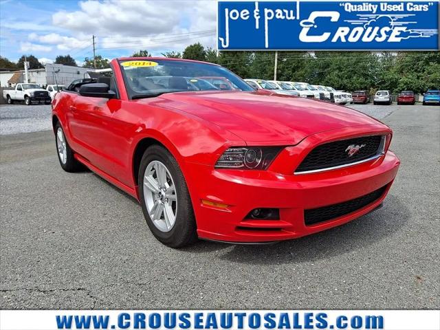2014 Ford Mustang V6 for sale in Columbia, PA