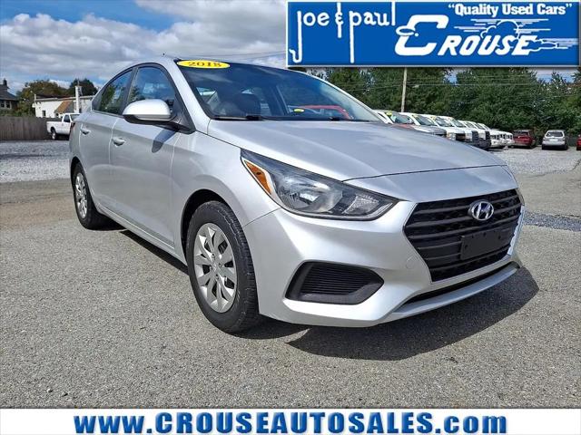 2018 Hyundai Accent SE for sale in Columbia, PA